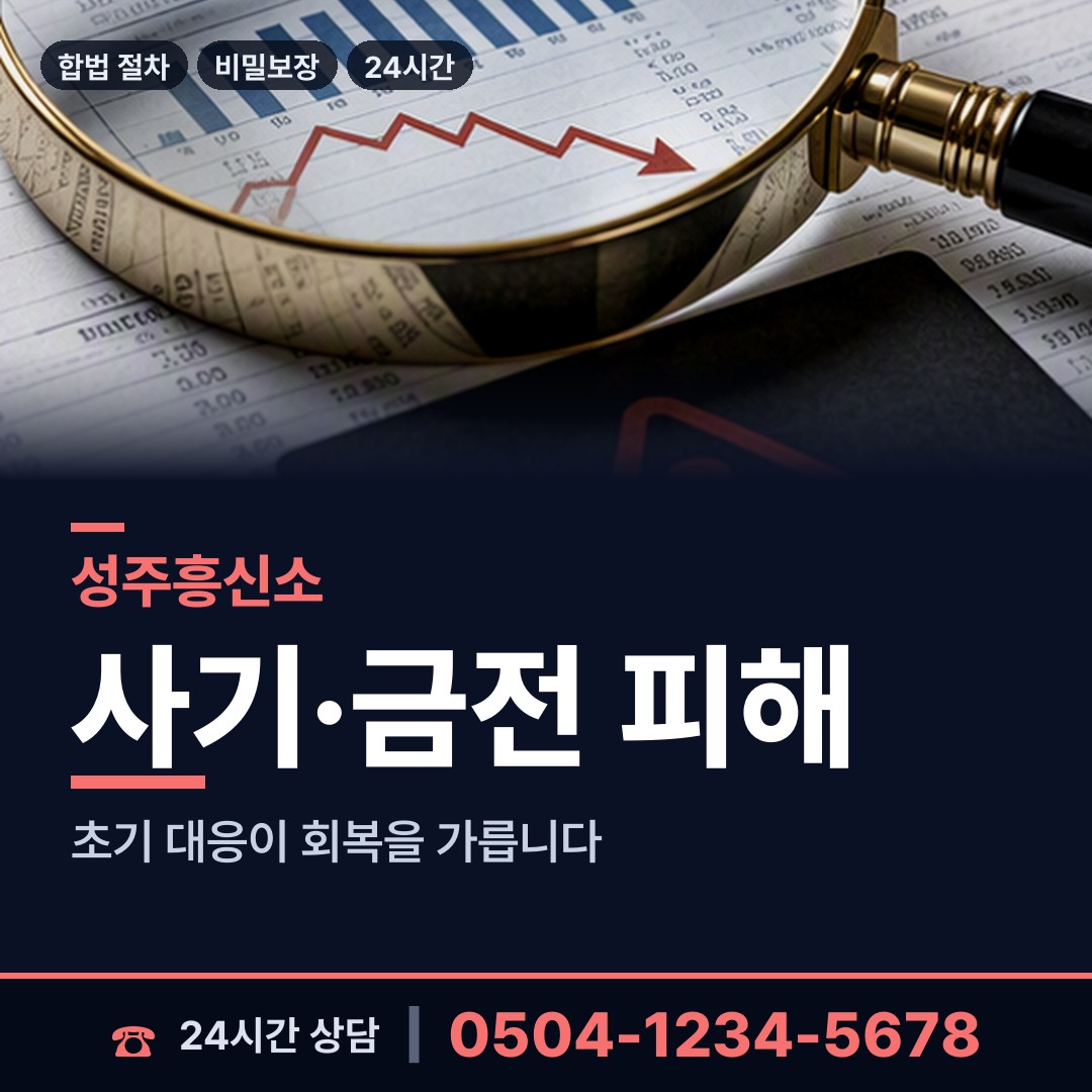 성주 초전면 이혼조사 상담 안내